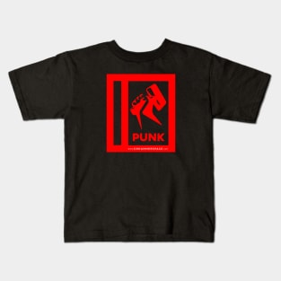 COIN-OP PUNK Kids T-Shirt
